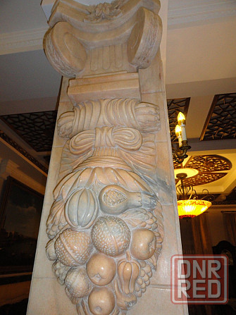 Колонны мраморные Донецк - изображение 2