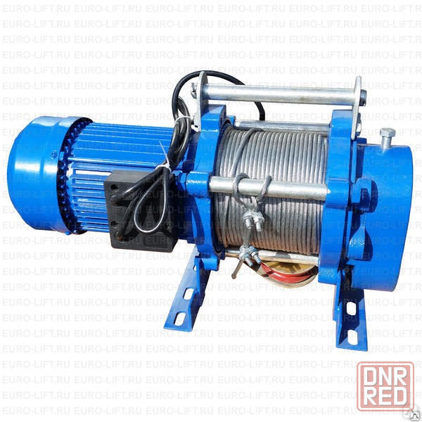 Аренда ( прокат ) Электрическая лебедка Волгоград - изображение 1