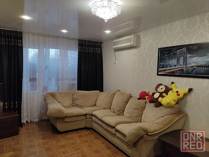 4-х комнатная квартира, Даки Шахтерский Макеевка - изображение 9