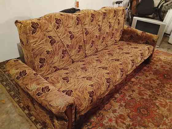 Диван раскладной в отличном состоянии Донецк