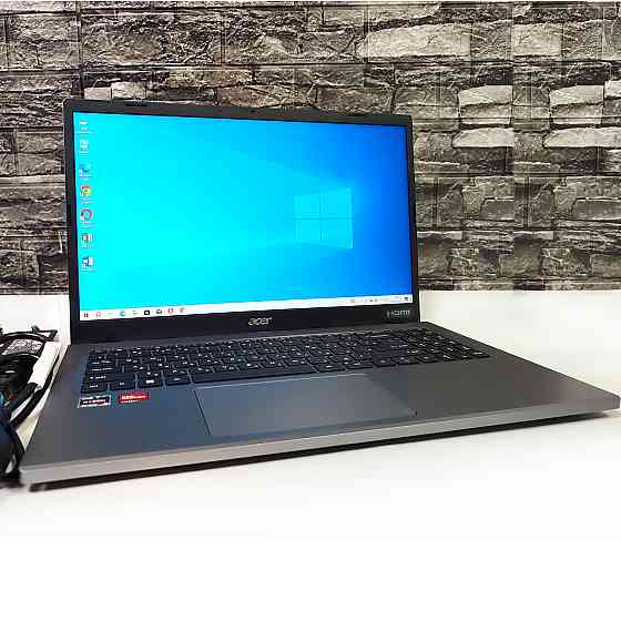 Новый ноутбук Acer 15.6" AMD Ryzen 3 7320U Донецк