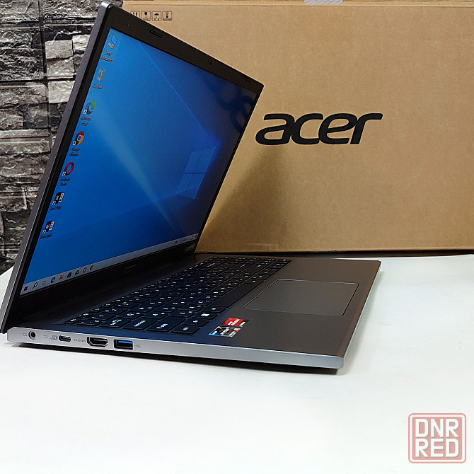Новый ноутбук Acer 15.6" AMD Ryzen 3 7320U Донецк - изображение 5