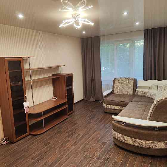 Сдам однокомнатную квартиру на первом этаже 5-ти этажного дом Донецк