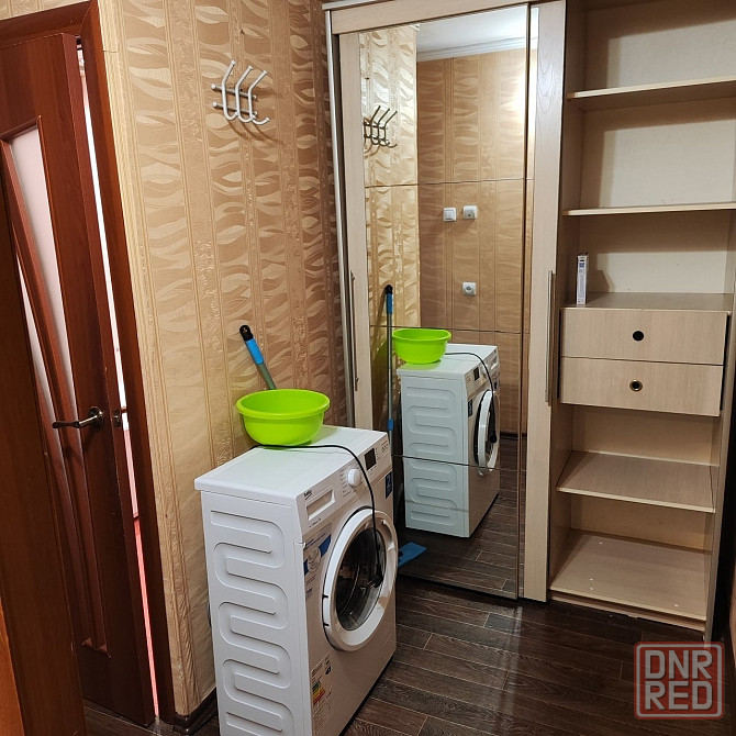 Сдам однокомнатную квартиру на первом этаже 5-ти этажного дом Донецк - изображение 6