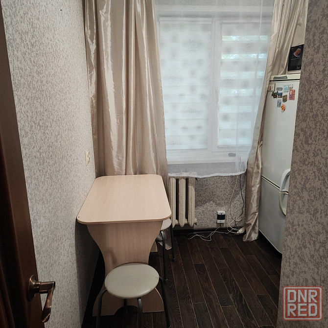 Сдам однокомнатную квартиру на первом этаже 5-ти этажного дом Донецк - изображение 3