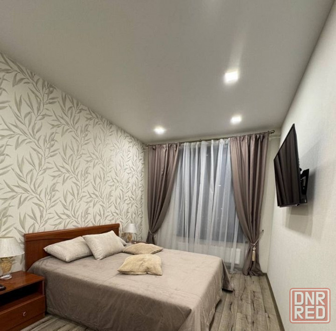 Сдам однокомнатную квартиру в Ворошиловском районе Донецка ориентир грин плаза Донецк - изображение 4