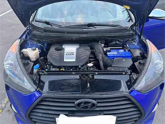 Продам Hyundai Veloster TURBO Донецк