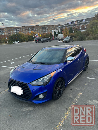 Продам Hyundai Veloster TURBO Донецк - изображение 2