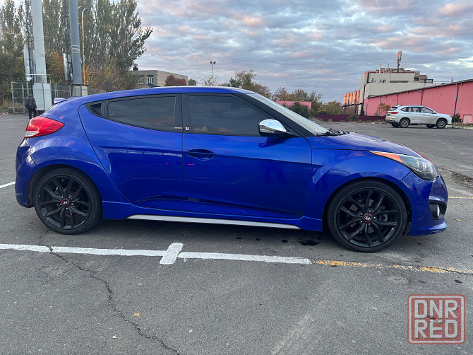 Продам Hyundai Veloster TURBO Донецк - изображение 3