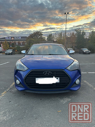 Продам Hyundai Veloster TURBO Донецк - изображение 1