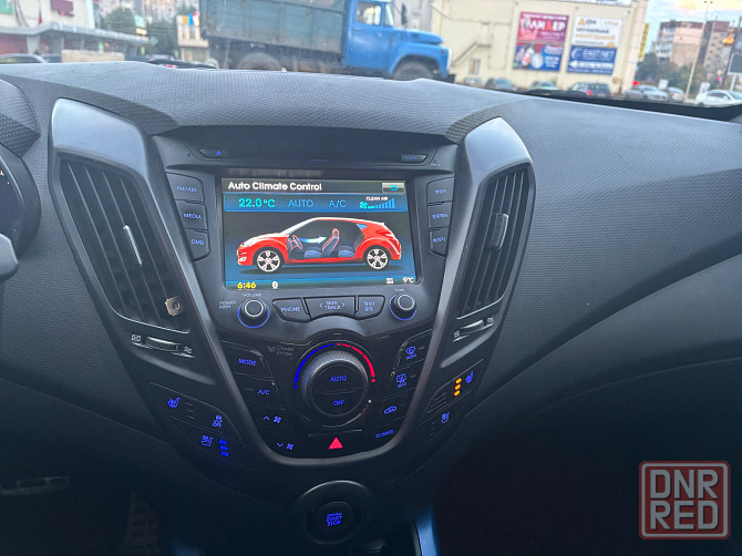 Продам Hyundai Veloster TURBO Донецк - изображение 7