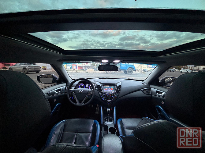 Продам Hyundai Veloster TURBO Донецк - изображение 6