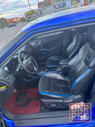 Продам Hyundai Veloster TURBO Донецк - изображение 5