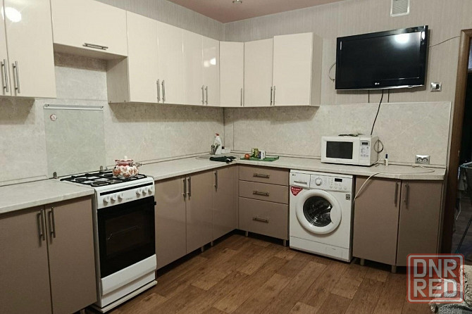 Сдаётся 1-комнатная квартира в Пролетарском районе Донецк - изображение 2