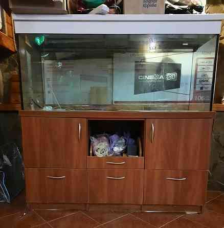 Продам аквариум Донецк