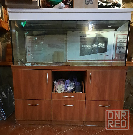 Продам аквариум Донецк - изображение 1