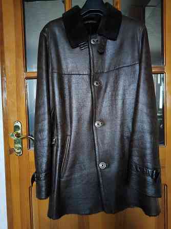 Дубленка мужская , размер м, Испания Донецк