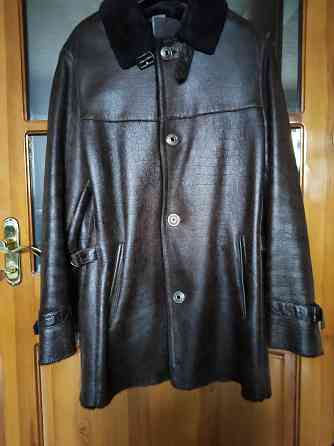 Дубленка мужская , размер м, Испания Донецк