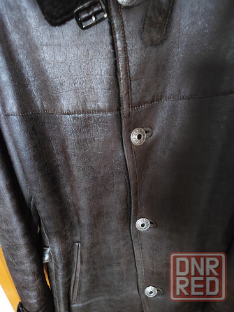 Дубленка мужская , размер м, Испания Донецк - изображение 3