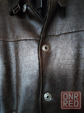 Дубленка мужская , размер м, Испания Донецк - изображение 6