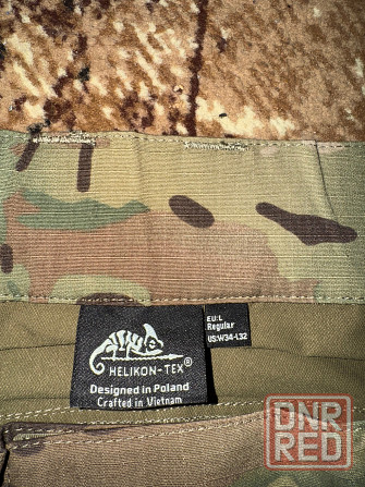 Брюки helikon-TEX mcdu мультикам L Донецк - изображение 3