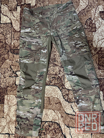 Брюки helikon-TEX mcdu мультикам L Донецк - изображение 1