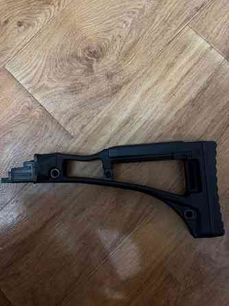 Приклад ак Донецк