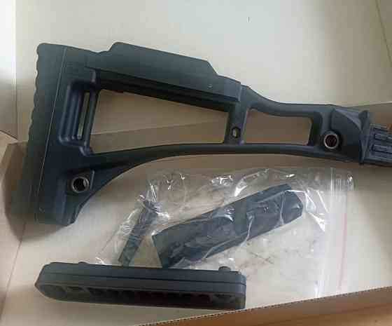 Приклад ак Донецк