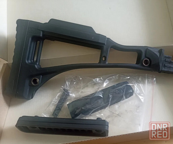 Приклад ак Донецк - изображение 3