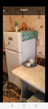 2-к. квартира, 49,5 м², 1/9 эт Харцызск