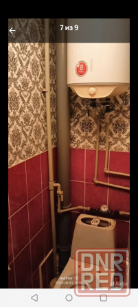 2-к. квартира, 49,5 м², 1/9 эт Харцызск - изображение 7