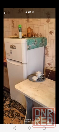 2-к. квартира, 49,5 м², 1/9 эт Харцызск - изображение 4