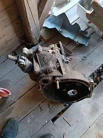 Кпп ваз 2109- 2115 Макеевка