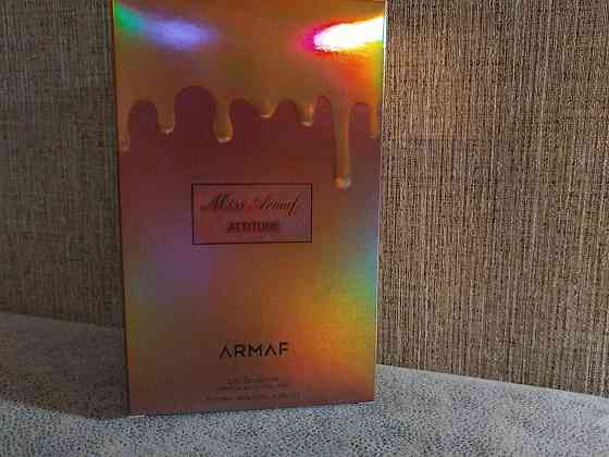 Парфюмерная вода Донецк