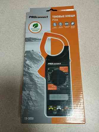 Клещи токовые P266 Мариуполь