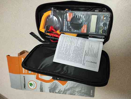 Клещи токовые P266 Мариуполь