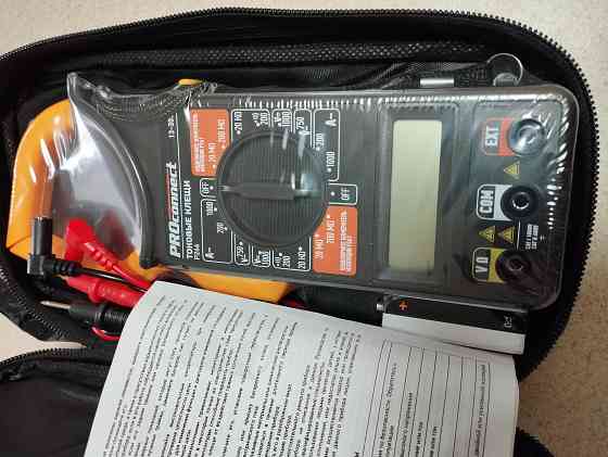 Клещи токовые P266 Мариуполь