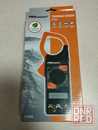 Клещи токовые P266 Мариуполь - изображение 1