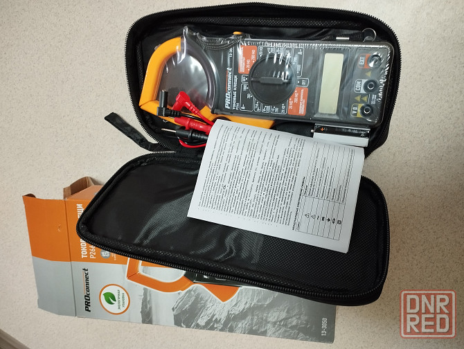 Клещи токовые P266 Мариуполь - изображение 3