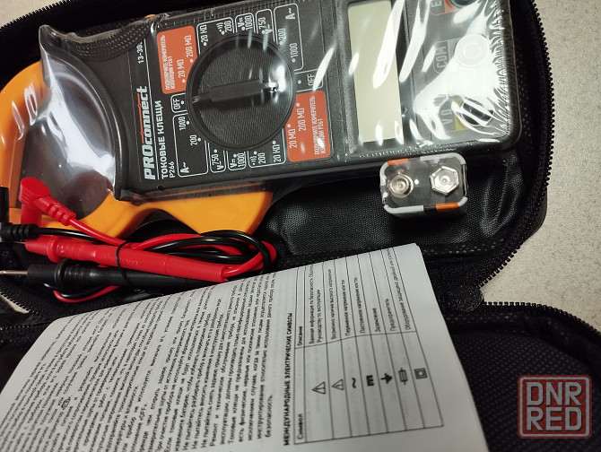 Клещи токовые P266 Мариуполь - изображение 5