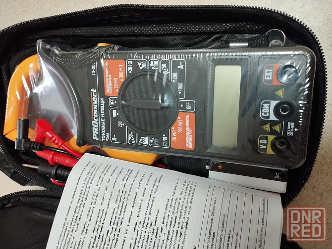 Клещи токовые P266 Мариуполь - изображение 4