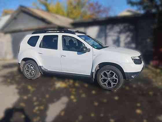 Renault Duster Макеевка