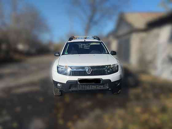 Renault Duster Макеевка