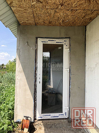 Продам участок 10 сот. приват. с Домостроением 100м2 Сельхозинститут Луганск - изображение 11