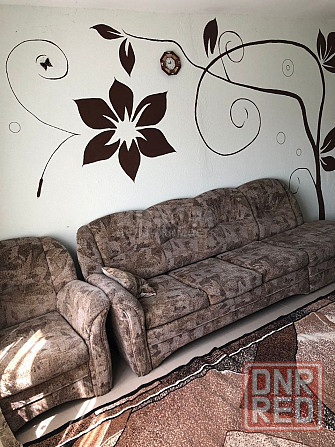 Продам участок 10 сот. приват. с Домостроением 100м2 Сельхозинститут Луганск - изображение 4