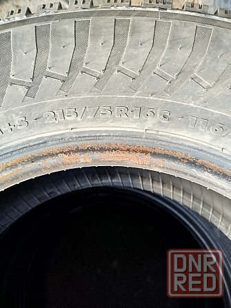 Продам шины nokian Макеевка - изображение 3