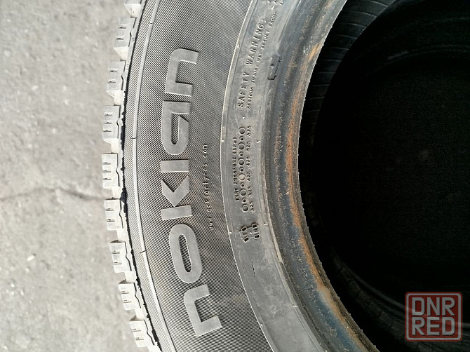 Продам шины nokian Макеевка - изображение 2