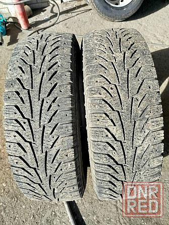 Продам шины nokian Макеевка - изображение 1