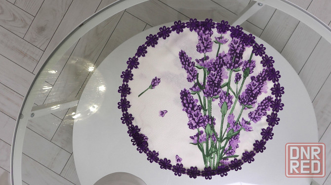 Салфетка на стол декоративная Донецк - изображение 1