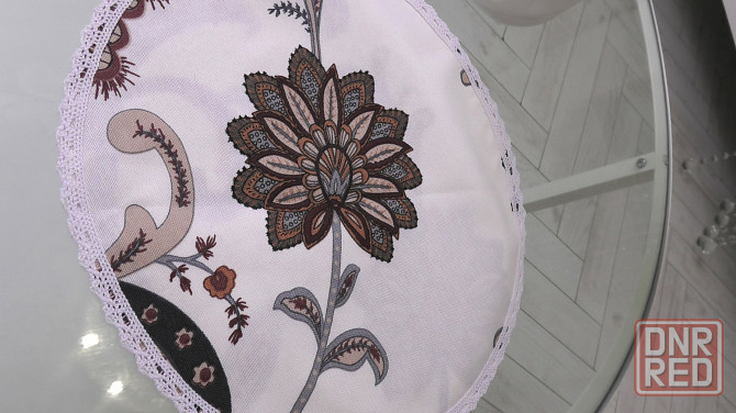 Салфетка на стол декоративная Донецк - изображение 5